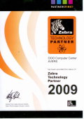 Zebra Technology Partner